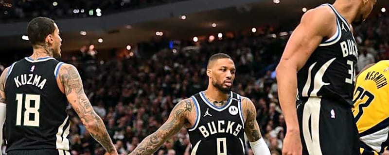 Bucks Named Loser of Free Agency After Flurry of Shocking Moves
