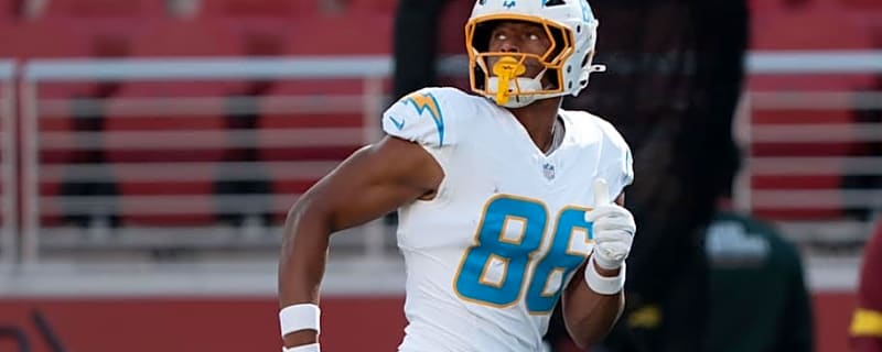 Did Oronde Gadsden earn bigger role with Los Angeles Chargers after Week 3 breakout?