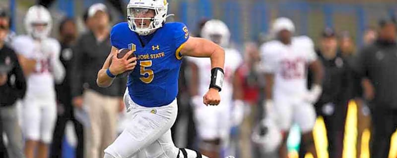 San Jose State Gets High Praise From National Media Leading Up to 2025 Season
