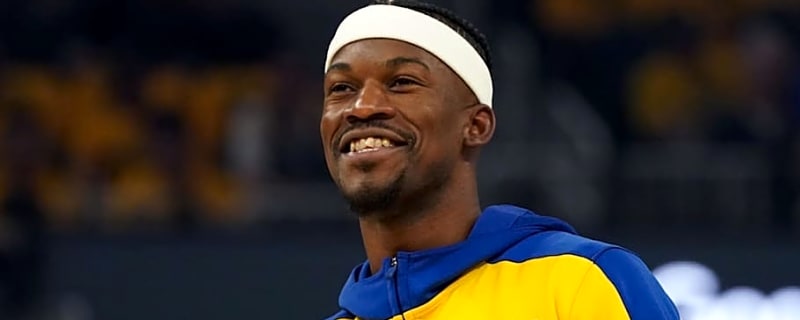 Jimmy Butler Reportedly Questions the Warriors&#39; Front Office