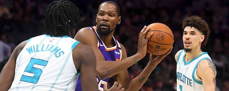 Suns Earn Mediocre Grade for 2025 Offseason