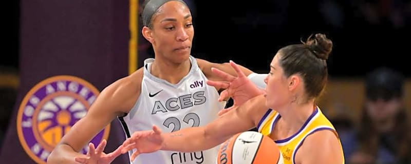 Sparks Notes: LA Legend Reacts to Practice Facility, Kelsey Plum To Play in Unrivaled