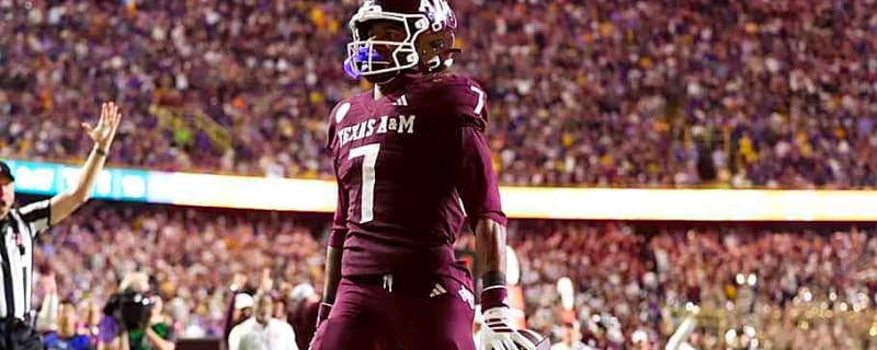 KC Concepcion Already Turning Heads at NFL Combine