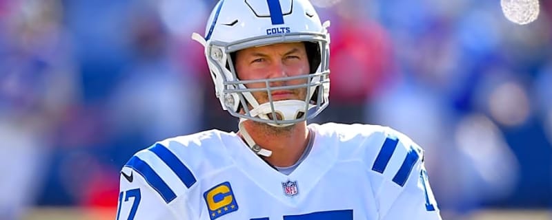 Philip Rivers Could Help Steelers Break Playoff Curse