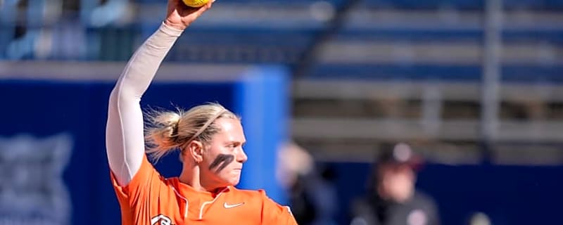 Two Oklahoma State Softball Stars Claim Latest Postseason Honors