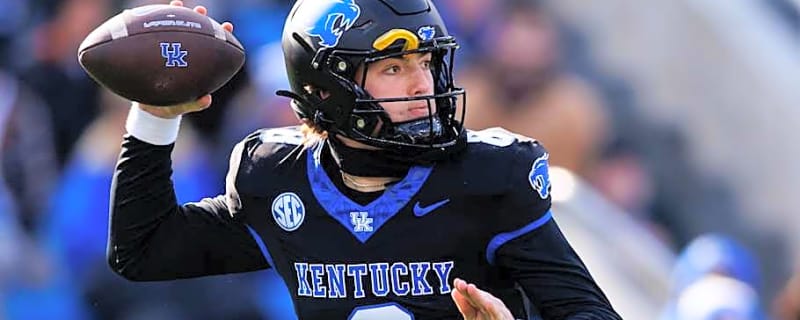 Should Kentucky start Cutter Boley over Zach Calzada at quarterback?