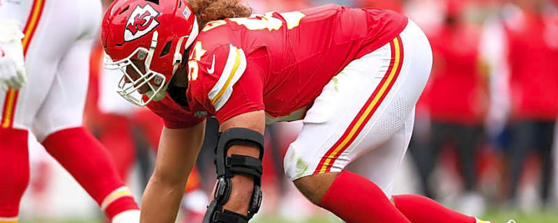 Chiefs rookie now in spotlight after Mike Danna injury update