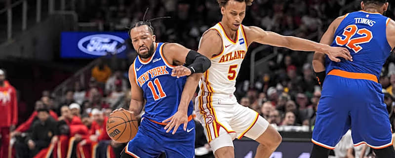 Four Takeaways From Atlanta's Game Four Loss Against the Knicks: New York Responds In A Big Way