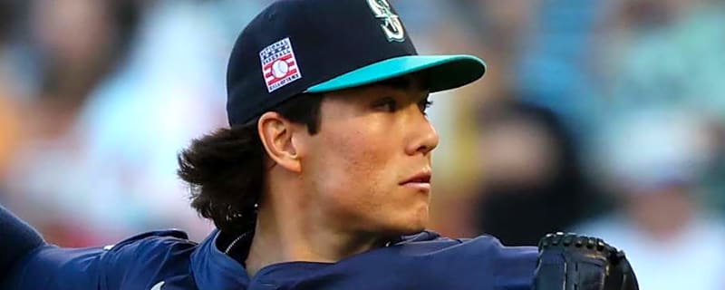 Seattle Mariners Pitcher Joins National Baseball Hall of Famer in Team History