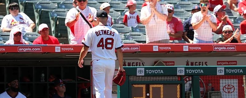 Angels-Cubs Trade Rumors: Is Reid Detmers Headed to Chicago for Owen Ayers and Jefferson Rojas?