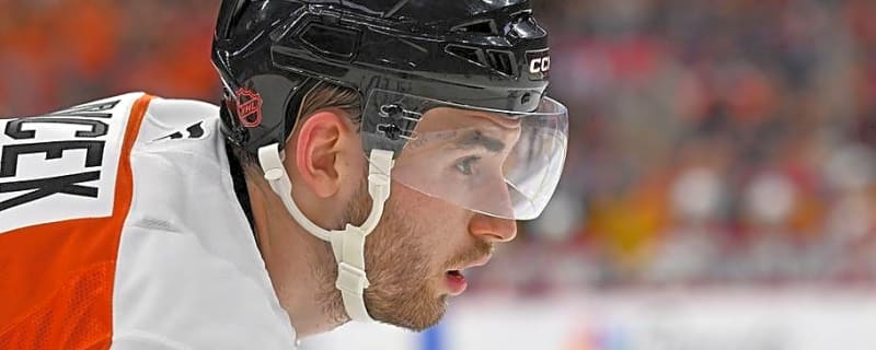 Rick Tocchet has identified what David Jiricek must prove