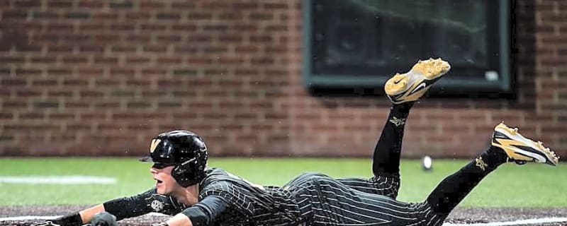 Vanderbilt Baseball Gets Ready For Crucial Road Series : The Anchor