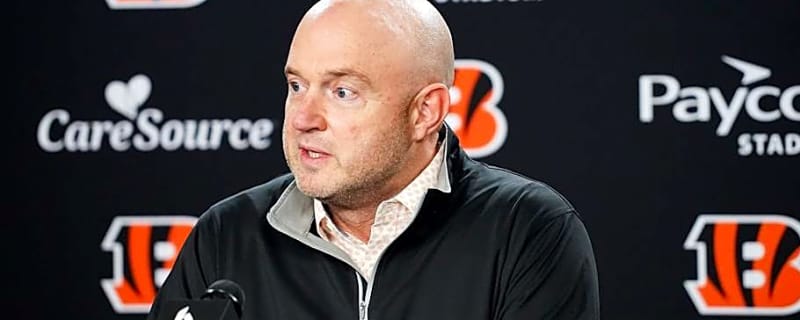 Bengals Free Agency Deals Ranked Among NFL's Bottom Half As Focus Shifts To 2026 Draft