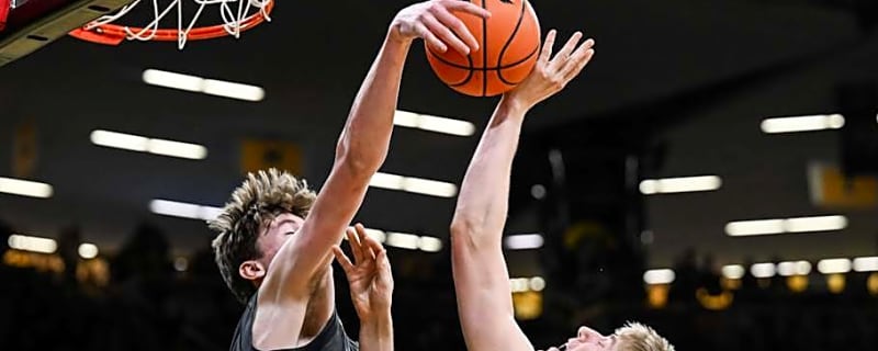 Iowa Fans Shouldn't Buy Into Analytics vs. Nebraska