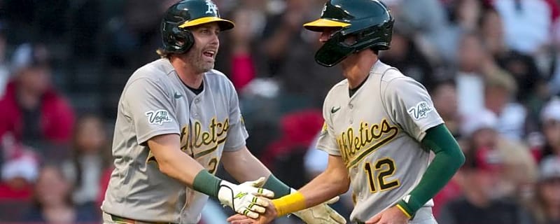 How Athletics Could Have Two Elite Infield Platoons