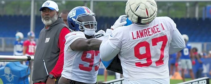 NY Giants Defender Has Simple Solution to Fix the Run Defense 