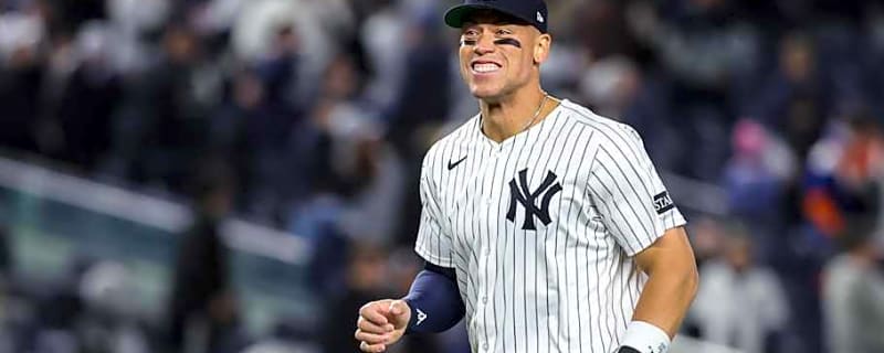 Yankees&#39; Aaron Judge All-Star Batting Order Revealed