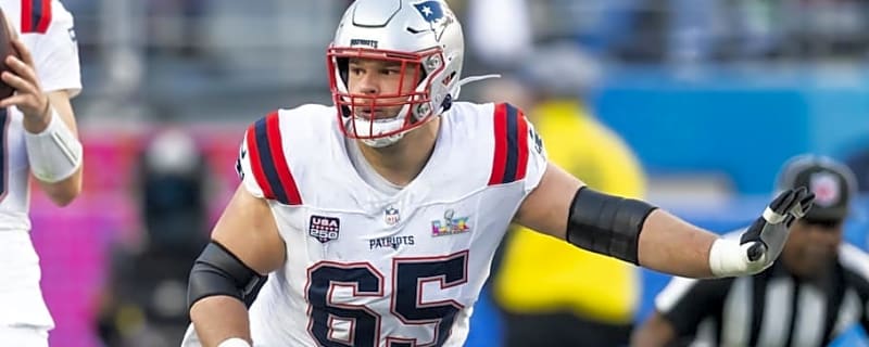 Chicago Bears Trade for Center Garrett Bradbury to Replace Drew Dalman