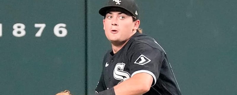 White Sox vs. Red Sox Lineup: Antonacci Back in Lineup, Benintendi Against Gray, More