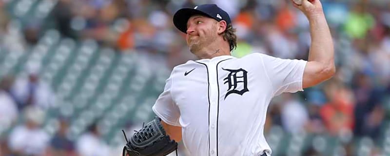 Tigers Emergency Starter Turns in Shockingly Dominant Performance Against Athletics