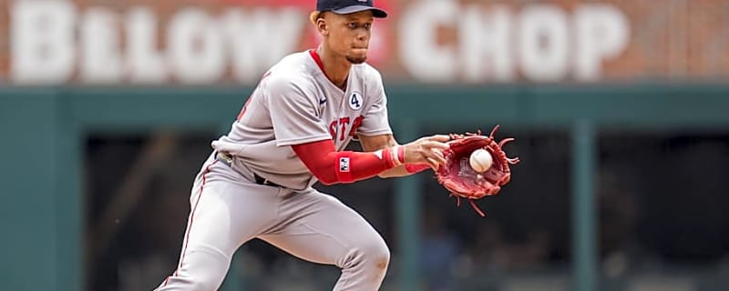 Red Sox's Kristian Campbell Has Golden Opportunity to Win Back MLB Job