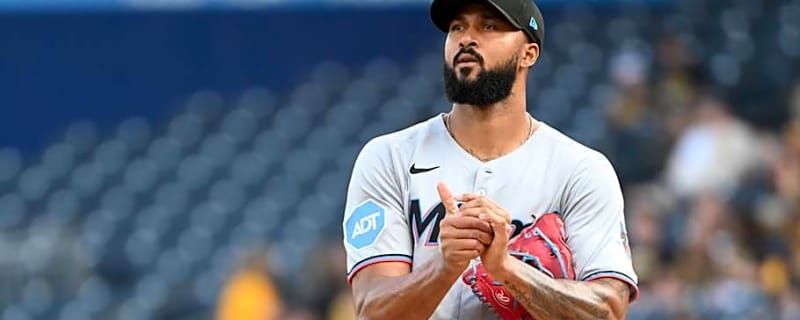 3 Things Sandy Alcantara Must Prove in His Sixth Straight Opening Day Start