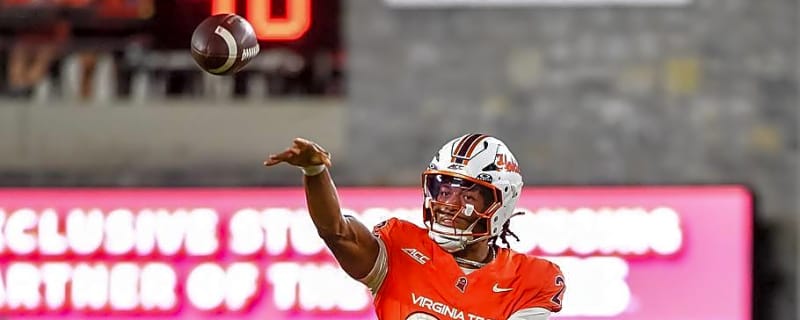 Virginia Tech Stock Report: Three Players Rising After Week 1's 73-3 Victory Over VMI
