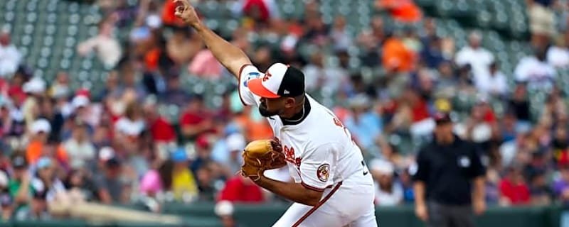 Orioles Reliever to Pitch for Team Puerto Rico in World Baseball Classic
