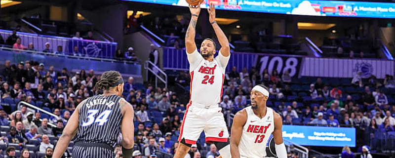 Desmond Bane torches the Heat&#39;s defense and a tale of two quarters in loss to Magic
