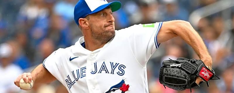 Max Scherzer Keeps Making History With Blue Jays at 42 Years Old