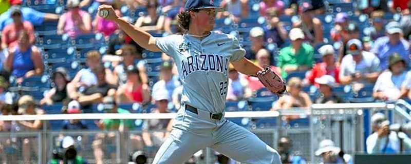 Arizona Baseball Players Miss Final Cut for USA Baseball Roster