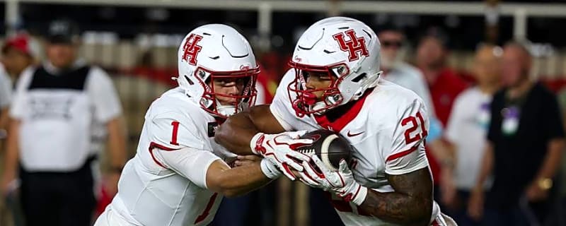 Five Cougars Who Could Decide No. 25 Houston vs Georgia Southern
