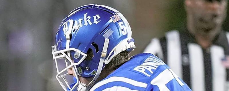 Duke Lineman Ranked Highly in NFL Draft Rankings