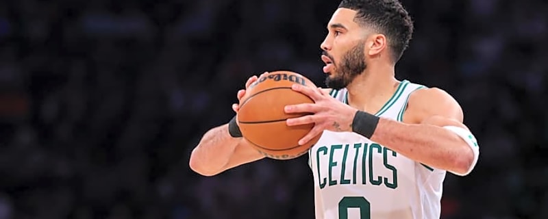 Celtics&#39; Jayson Tatum Says 2 Lakers Stars Belong in NBA Top 5 of All-Time