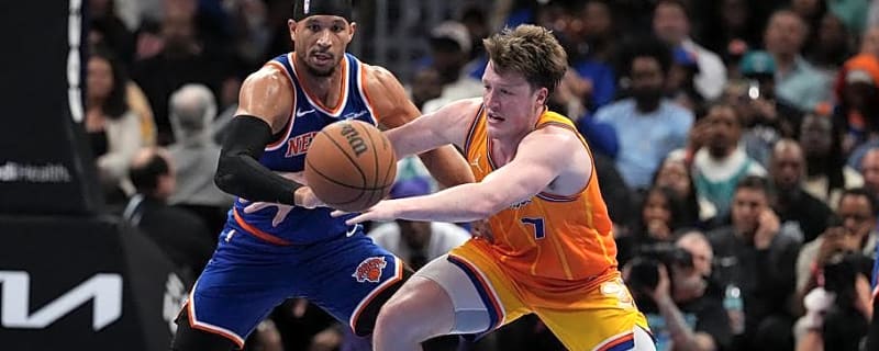 Way-Too-Early Look At 2027 Free Agent Targets for Charlotte Hornets