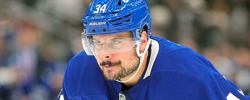 Auston Matthews can set a Maple Leafs record in Calgary