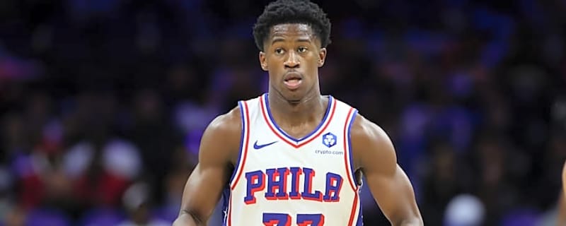 VJ Edgecombe Lands Proper Praise From 76ers&#39; Nick Nurse