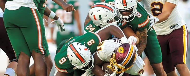 2027 DL DeMarco Jenkins Flips Commitment from Miami to SMU
