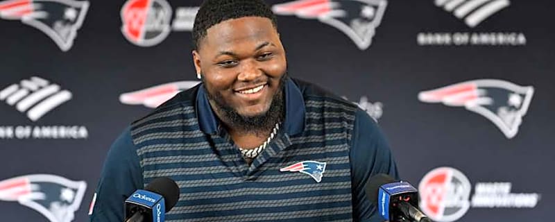 Patriots Addition Could Be Primed for Major Breakout