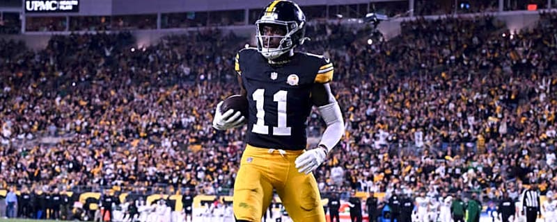 Titans WR Praises New Room