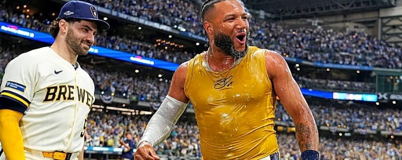 Brewers Biggest Winners, Losers From Dramatic Game 2 Win vs. Padres