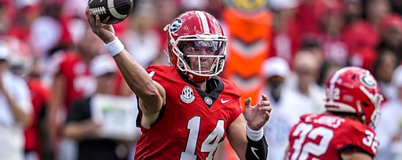 Get Up! It&#39;s Gameday: Georgia Bulldogs Football vs Charlotte 49ers