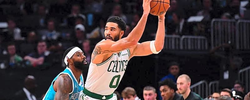 Boston Celtics Player Grades After Beating Charlotte Hornets In Home Preseason Finale