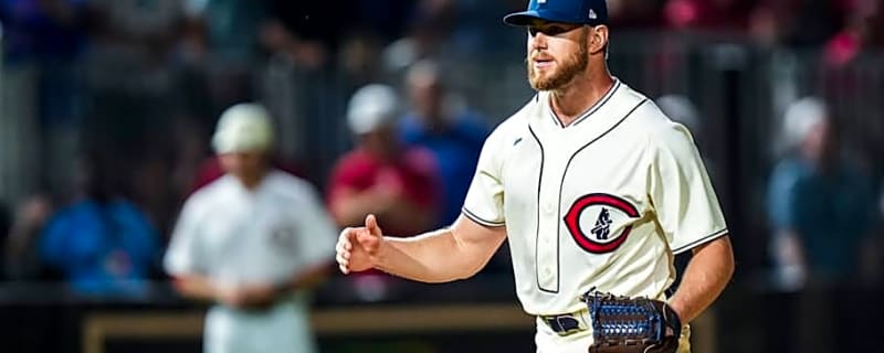 Rowan Wick Signed as Giants’ Latest Attempt to Improve Bullpen Depth