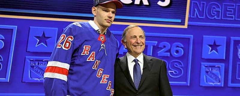 Why Development of Alberts Smits is Important for NY Rangers