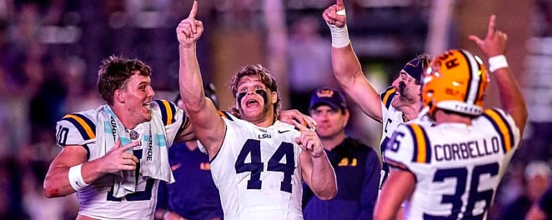 LSU's Championship Hopes May Depend More on Depth Than Superstars