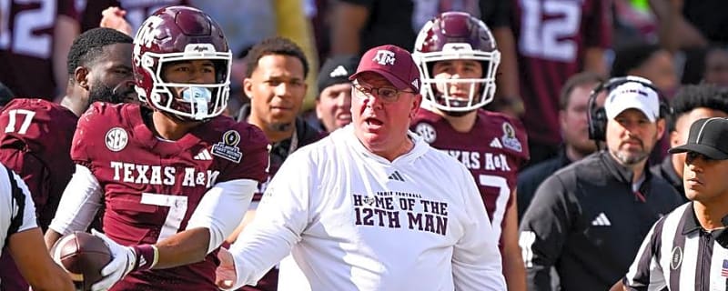 Mike Elko sends Fiery Message Over the State of College Football