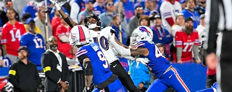 Three-time All-Pro WR interested in joining Bills' Josh Allen for Super Bowl chase