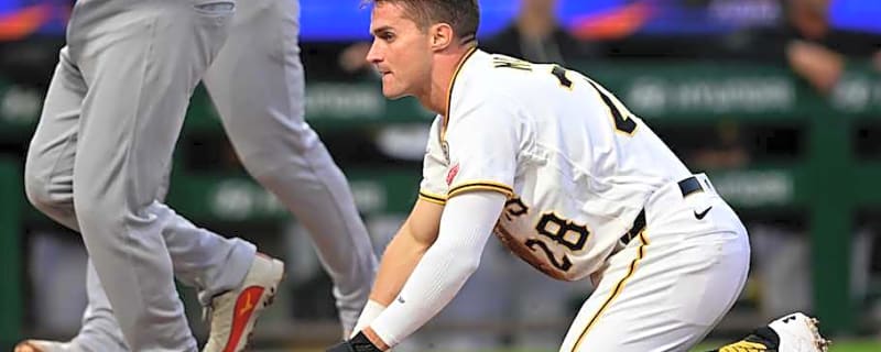 Pirates Must Stop Slide Before it's Too Late