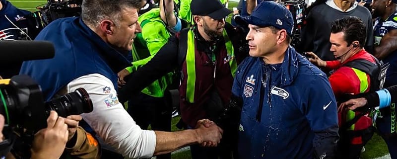 Mike Macdonald's Seahawks Assessment Proves Respect for Patriots, or Denial of What's Wrong